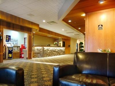 Border Inn & Suites Lloydminster Exterior foto
