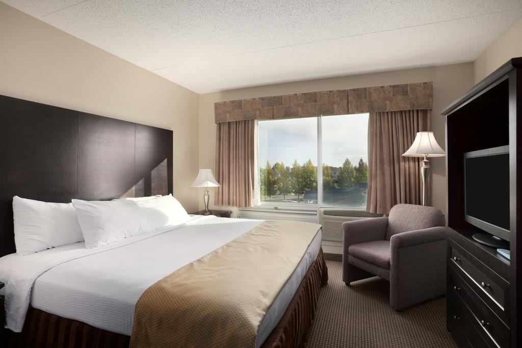 Border Inn & Suites Lloydminster Habitación foto